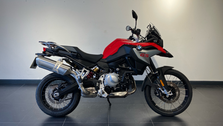BMW F850 GS TE